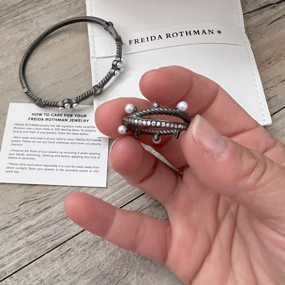 Freida Rothman bracelet - Picture 2 of 3